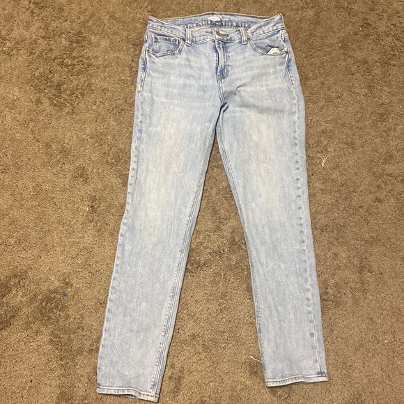 Old Navy Boyfriend Jeans - Picture 1 of 2